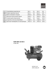 Schneider Airsystems A 666 004 Manual De Instrucciones Original