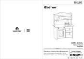 Costway HW63966 Manual Del Usuario