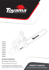 TOYAMA TCS46H Guia Del Propietario