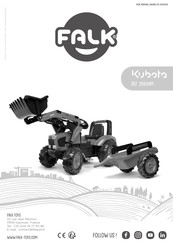 FALK Kubota 2060AM Manual Del Usuario