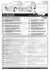 ECS Electronics VL-023-BX Instrucciones De Montaje