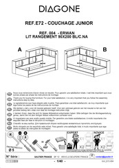 Diagone ERWAN 004 Manual Del Usuario