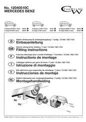 ConWys AG 12040510C Instrucciones De Montaje