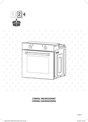 Kingfisher CWH60a Manual Del Usuario