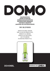 Domo 2000 Serie Manual De Instrucciones