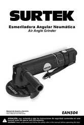 Surtek EAN504 Manual De Usuario Y Garantía