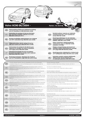 ECS Electronics VL-010-BB Instrucciones De Montaje