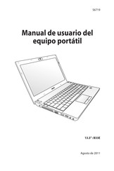 Asus B33E Manual De Usuario