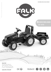 FALK NEW HOLLAND 3090B Manual Del Usuario