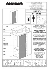 Trasman 1158 BO1 Manual De Montaje