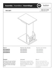 SEI HZ1102H0TX Manual Del Usuario