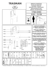 Trasman 1745 CHIC Manual De Montaje