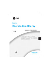 LG BE06LU11 Manual Del Usuario