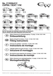 ConWys AG 21500641C Instrucciones De Montaje