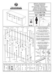 Trasman 1110 RITTA Manual De Montaje