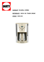 Russell Hobbs 18014-56 Instrucciones