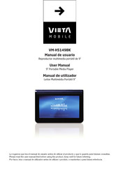 VIETA VM-HS149BK Manual De Usuario