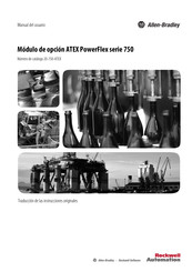 Allen-Bradley 20-750-ATEX Manual Del Usuario