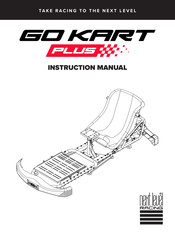 Next Level Racing GO KART PLUS Manual De Instrucciones