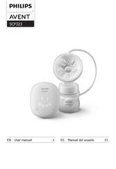 Philips AVENT SCF323 Manual Del Usuario