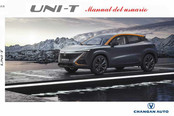 Changan UNI-T 2021 Manual Del Usuario