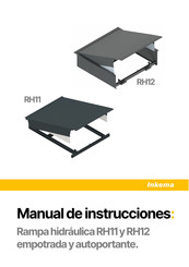Inkema RH12 Manual De Instrucciones