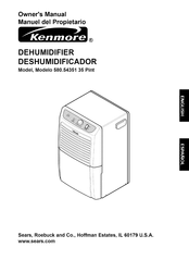 Kenmore 580.54351 Manual Del Propietário