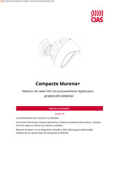 cias Compacto Murena+ Manual De Usuario