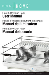 bon DDR100WH Manual Del Usuario