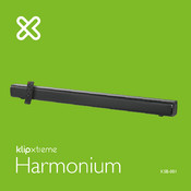 KlipXtreme KSB-001 Manual Del Usuario