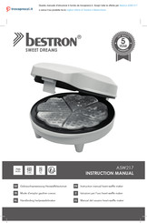 Bestron ASW217 Manual Del Usuario