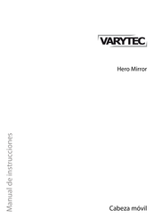 thomann Varytec Hero Mirror Manual De Instrucciones