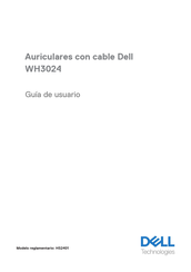 Dell HS2401 Guía De Usuario