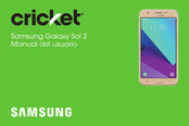 Samsung Galaxy Sol 2 Manual Del Usuario