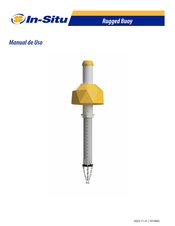 In-situ Rugged Buoy Manual De Uso