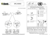 Lafuente EE1591 Instrucciones De Montaje