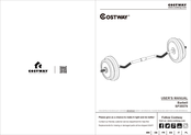 Costway SP35579 Manual Del Usuario