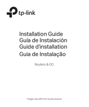 Tp-Link TL-ER6020 V2 Guia De Instalacion