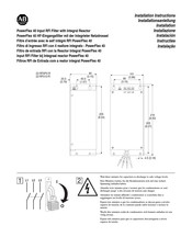 Rockwell Automation Allen-Bradley PowerFlex 40 Instalación