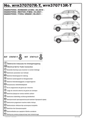 Trail-Tec WYR370707R-T Manual Del Usuario