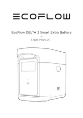 Ecoflow Delta 2 Manual Del Usuario