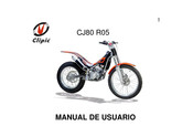 CLIPIC CJ80 R05 Manual De Usuario