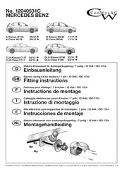 ConWys AG 12040531C Instrucciones De Montaje