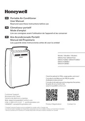 Honeywell MN4HFSBB9 Manual Del Propietário