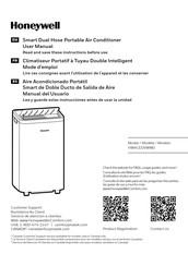 Honeywell HW4CEDAWW0 Manual Del Usuario