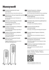 Honeywell TC30 Manual De Instrucciones