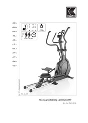 Kettler Omnium 300 Manual Del Usuario