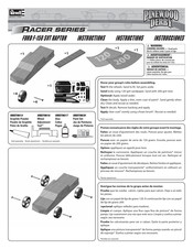 REVELL SVT F-150 Instrucciones