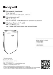 Honeywell HM2CESSWK8 Manual Del Usuario