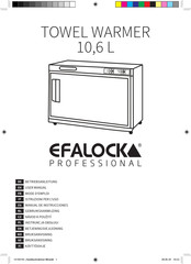 EFALOCK Professional 14102164 Manual De Instrucciones